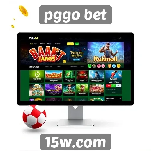 Navegação intuitiva no portal de jogos pggo bet