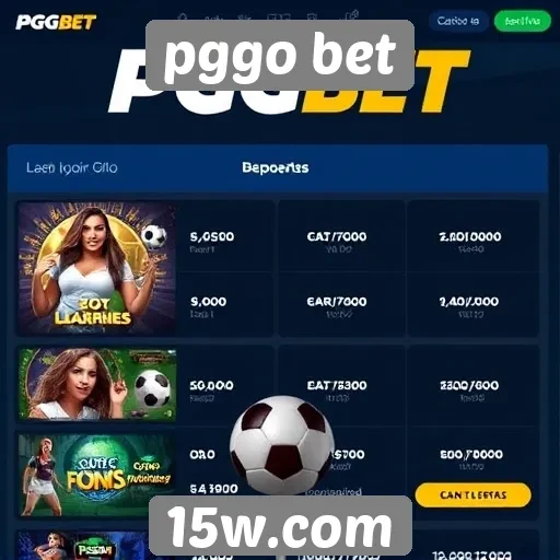 Ofertas e promoções do pggo bet para novos usuários