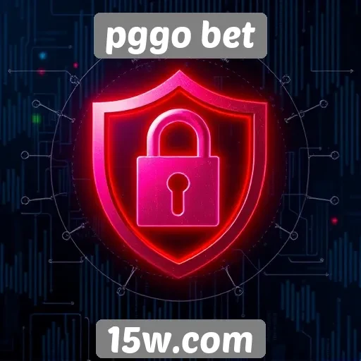Segurança e privacidade no pggo bet