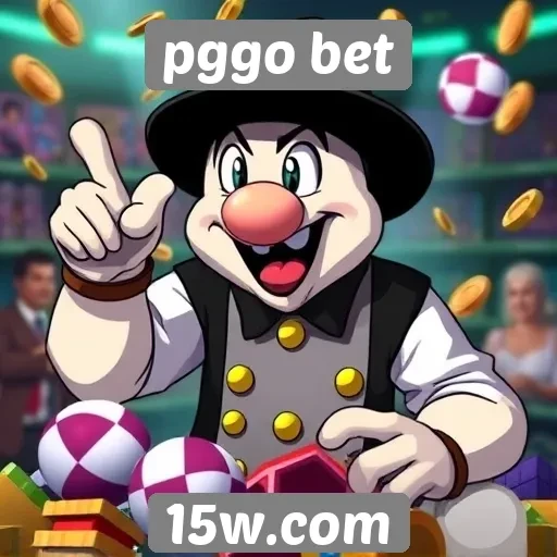 Variedade de jogos disponíveis na pggo bet